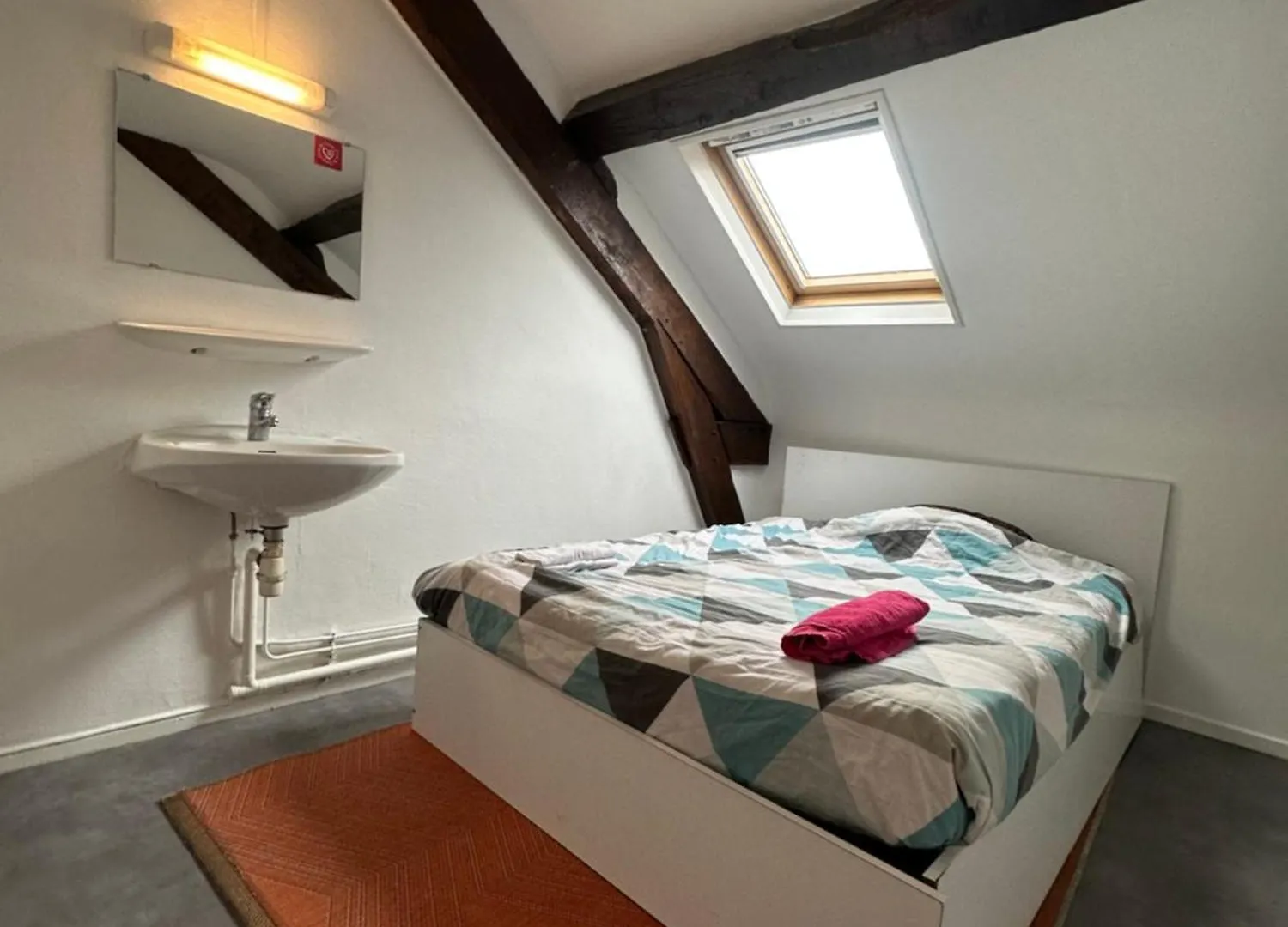 Chambre Privative Gare Sncf Tarbes